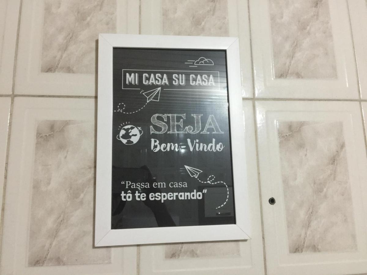 Ga3-Hospedagem Proximo Ao Aeroporto De Guarulhos Buitenkant foto